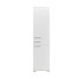 Hanah Home Armario Multiusos Blanco Adr-421-Pp-1